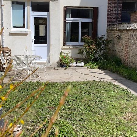 Maison Avec Jardin Et Parking, Au Centre D'Étretat Exterior foto